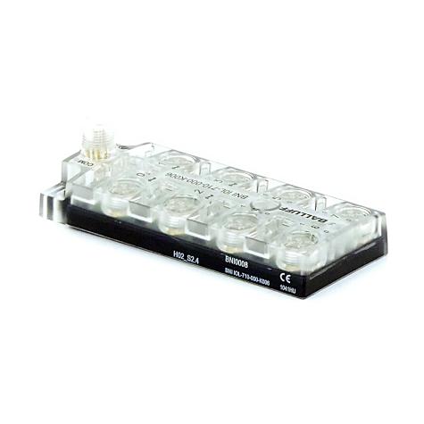 IO-Link sensor/actuator hubs BNI0008 New