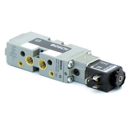 Control valve with magnet  Used