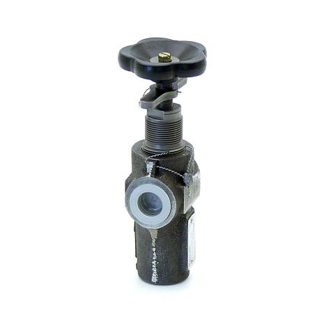 Safety valve  New FS