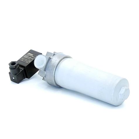 Low pressure filter  New