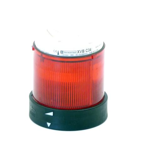 Lighting element red  New