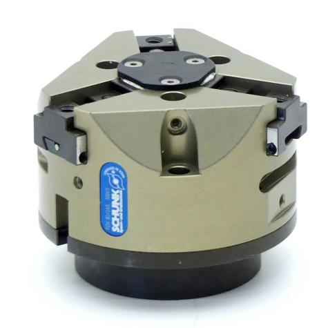 3-finger centric Gripper PZN 80/2AS  New