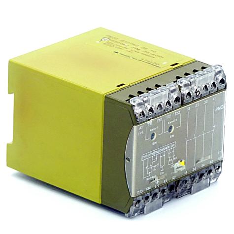 safety relay PNOZ PNOZ  Used