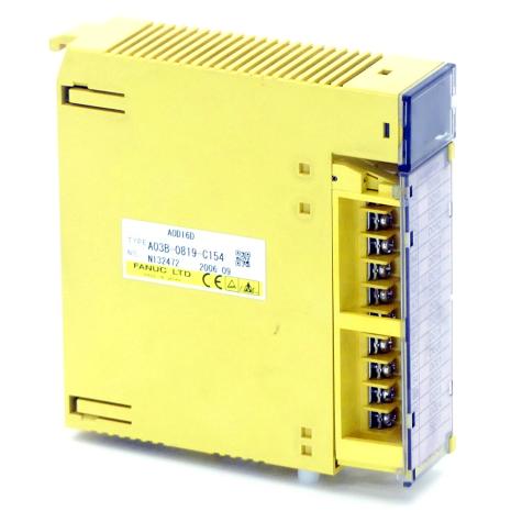 Digital output module  Used