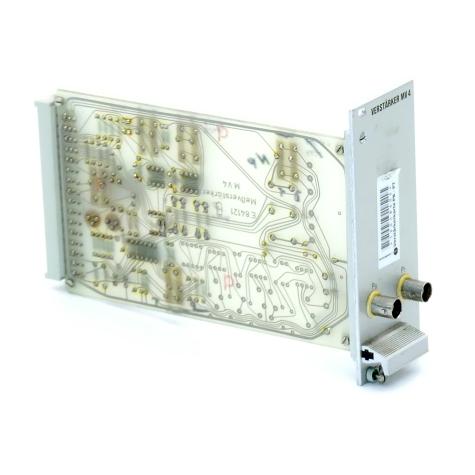 Messverstärker MV4  Gebraucht