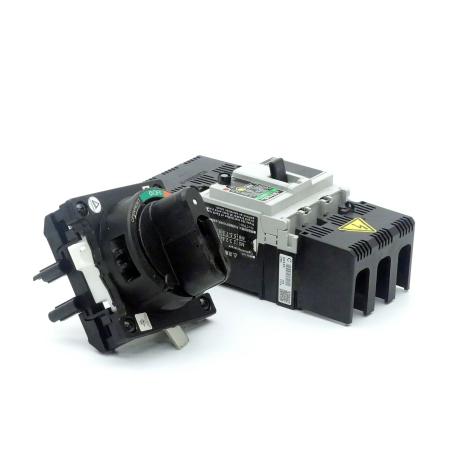 Leistungsschalter SG53C Gebraucht