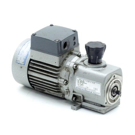 Gear motor 3DF56C-4 Used