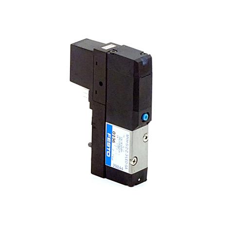 Magnetventil 29844 Gebraucht