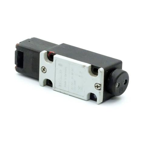 Safety switch  Used