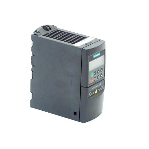 Inverter MICROMASTER 420 Used