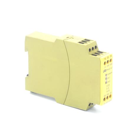 Safety Relay PNOZ X2.1 Used