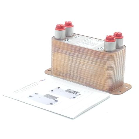 Plate heat exchanger TPL 00-K-34-12 New