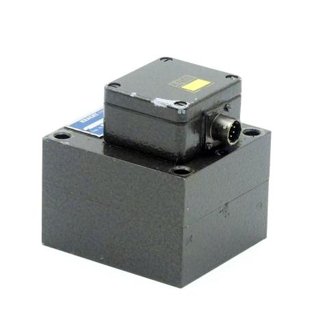 Gear flow meter  Used