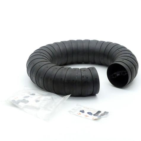 Cable drag chain black  New