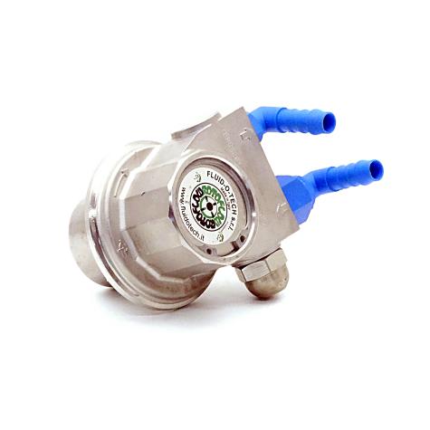Rotary vane pump  Used