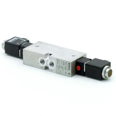 electric directional control valve  Used