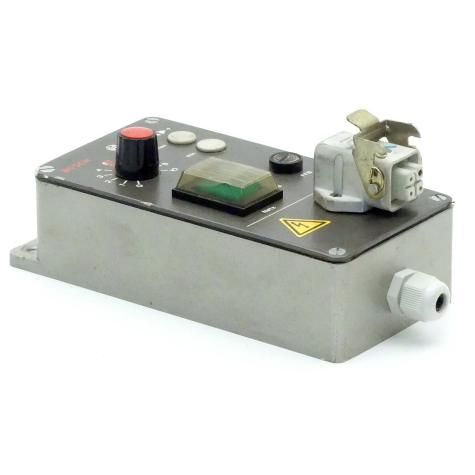 Steuerbox BDG ED 6-G Gebraucht