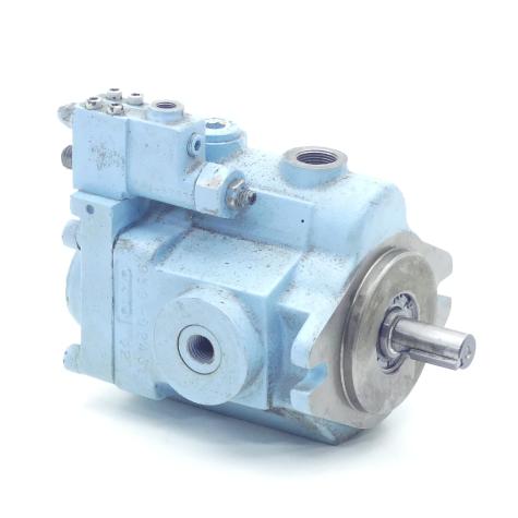 Hydraulic adjustable piston pump PV15 2R1D F02 Used