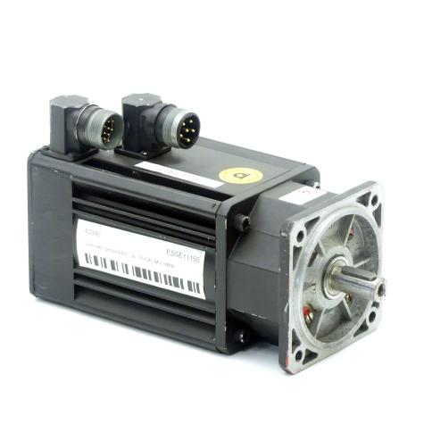 Servo motor DSG 45-M Used