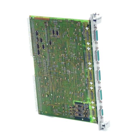 circuit board DAX-3  Used