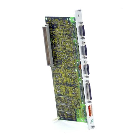 Measuring system card  Used