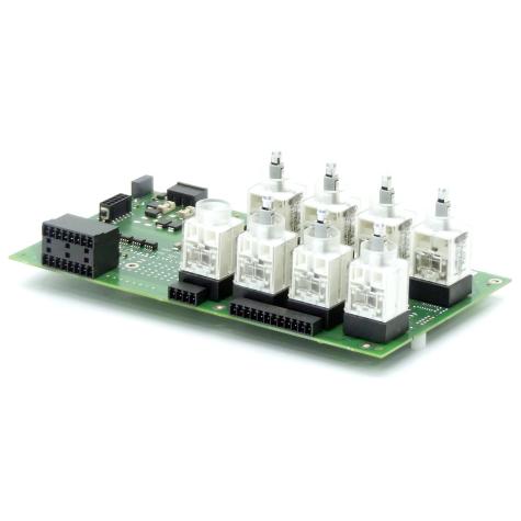Circuit board for control unit A5E00342664 Used