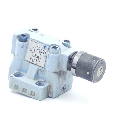 Hydraulic Valve R4V03 Used