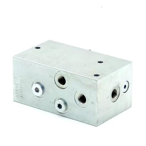 Control block  Used