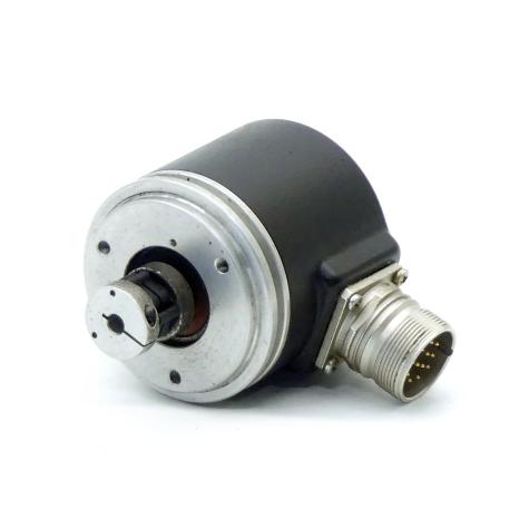 Rotary Encoder ROD 486 1024 27S12-03 Used