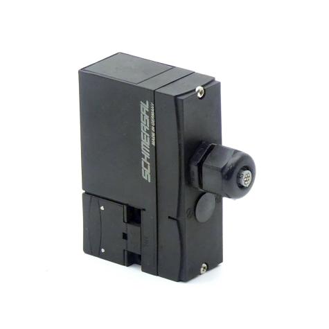 Magnetic Locking Switch  Used