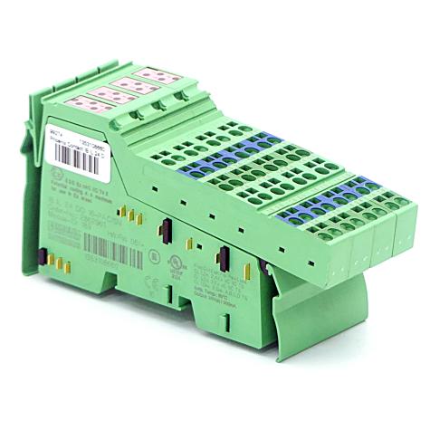 inline terminal IB IL 24DO 16-PAC/SN IB IL 24DO 16-PAC/SN  Used