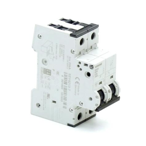 Circuit breaker  Used