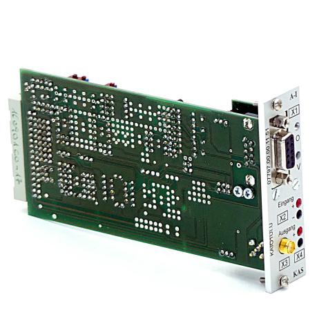 Input/output module KAIO1UI.U  Used