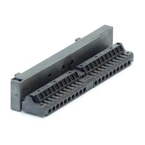 Frontseitiger Steckverbinder für Signalbaugruppen mit Federzugkontakten SIMATIC S7-300 