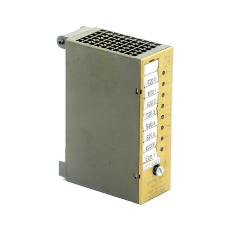 Digital Input SIMATIC S5 Used