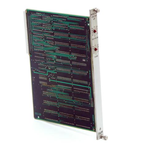 electronic module MEMOIRE 256/768 Used