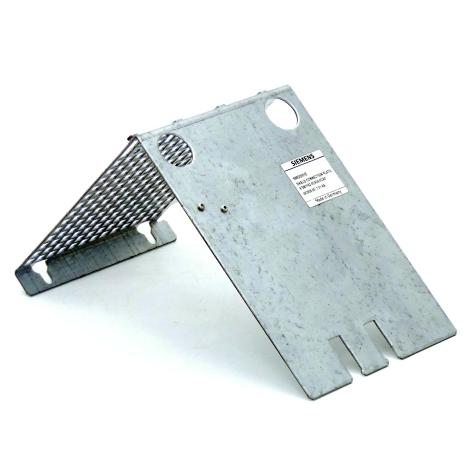 Shield connection plate  Used