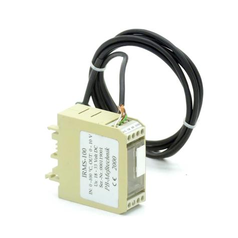 Sensor IRMS-100 Neu