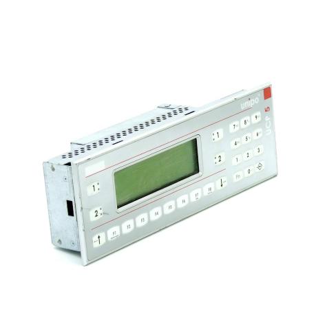 Bedienfeld UCP-5 Gebraucht