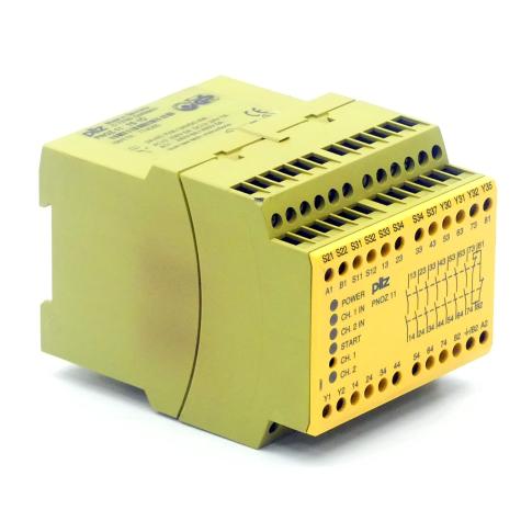 safety switch PNOZ 11 Used