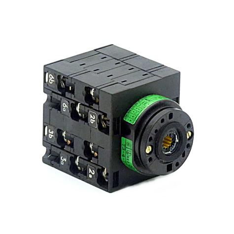 Pole-changing switch  New FS