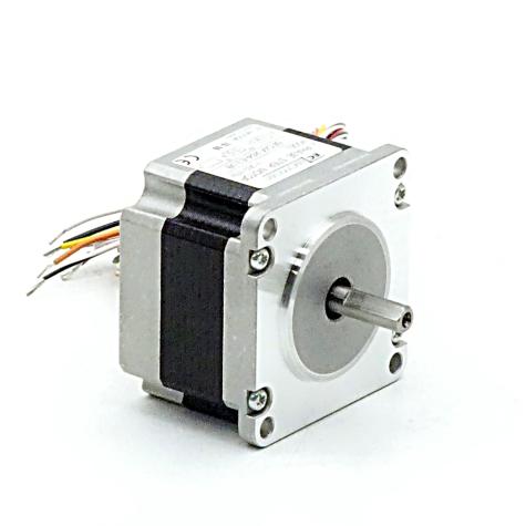 NEMA23 2-phase stepper motor 1.8° 0.39Nm Strands: 8 3.0A 2 shaft ends: 6.35mm  New FS