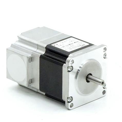 NEMA23 2-Phasen-Schrittmotor 0.9° 0.95Nm Anschlußkasten 2.0A Frontwelle:6.35mm  Neu OVP