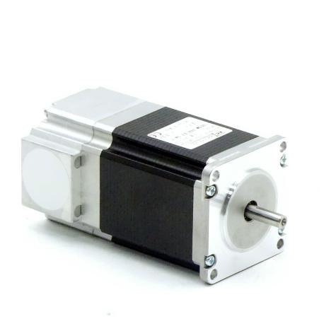 NEMA23 2-Phasen-Schrittmotor 1.8° 1.35Nm Anschlußkasten 2.3A Frontwelle:6.35mm  Neu OVP