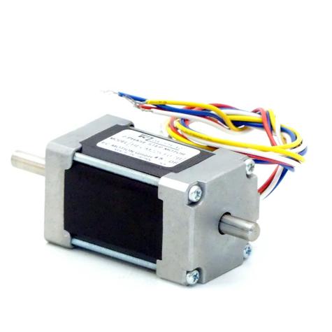NEMA11 2-Phasen-Schrittmotor 1.8° 0.14Nm Litzen:4 0.7A 2-Wellenenden:5mm  Neu OVP