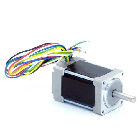 NEMA11 2-Phasen-Schrittmotor 1.8° 0.090Nm Litzen:6 1.4A Frontwelle:5mm  Neu OVP