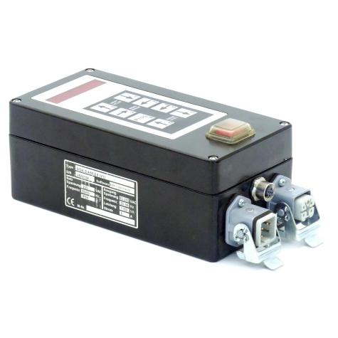 Frequency control device (WaCo / SIGA)  Used