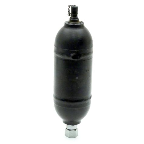 Pressure accumulator  Used