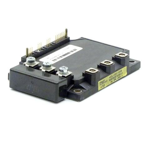 Power supply 6MBP80RTA060-10 Used