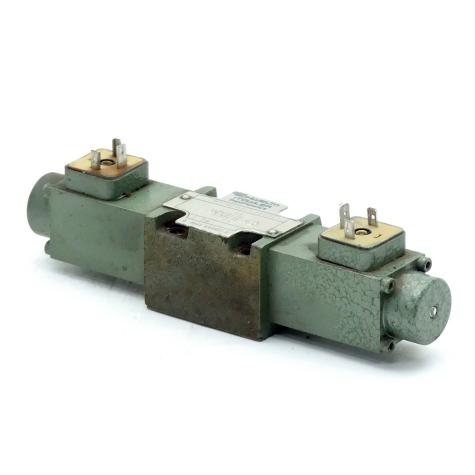 4/3 way valve  Used